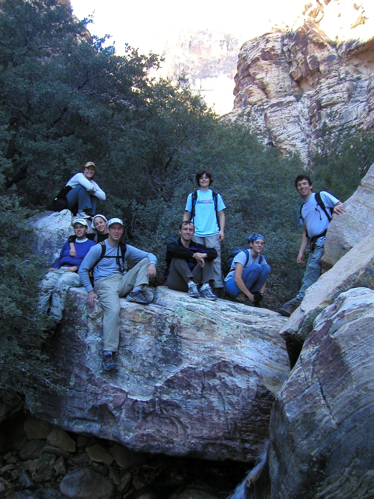 [#18_The whole gang in Icebox Canyon.jpg]