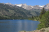[looking back from Twin Lakes]